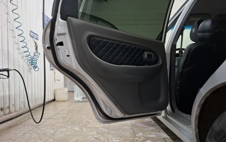 KIA Spectra II (LD), 2008 год, 375 000 рублей, 13 фотография