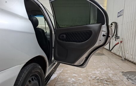 KIA Spectra II (LD), 2008 год, 375 000 рублей, 14 фотография