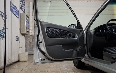 KIA Spectra II (LD), 2008 год, 375 000 рублей, 16 фотография