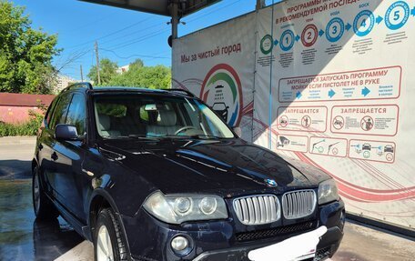 BMW X3, 2007 год, 900 000 рублей, 11 фотография