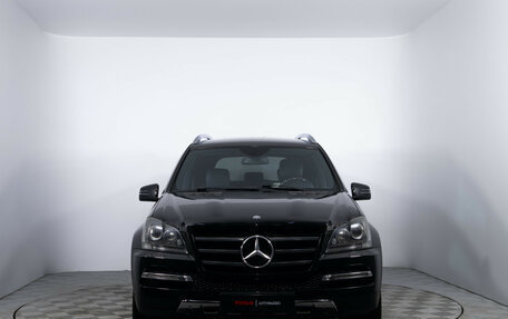 Mercedes-Benz GL-Класс, 2012 год, 2 200 000 рублей, 2 фотография