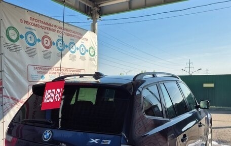 BMW X3, 2007 год, 900 000 рублей, 3 фотография