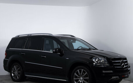 Mercedes-Benz GL-Класс, 2012 год, 2 200 000 рублей, 3 фотография