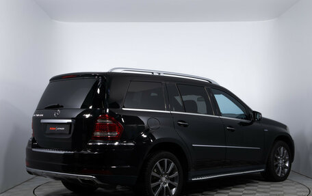 Mercedes-Benz GL-Класс, 2012 год, 2 200 000 рублей, 4 фотография
