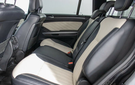 Mercedes-Benz GL-Класс, 2012 год, 2 200 000 рублей, 9 фотография