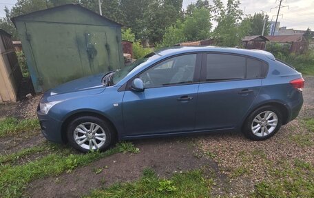 Chevrolet Cruze II, 2012 год, 750 000 рублей, 3 фотография
