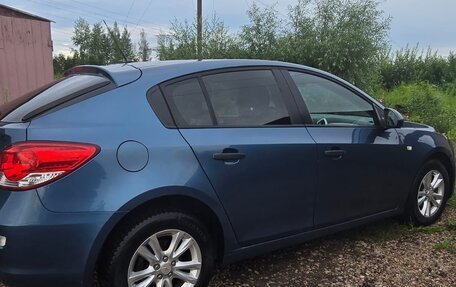 Chevrolet Cruze II, 2012 год, 750 000 рублей, 4 фотография