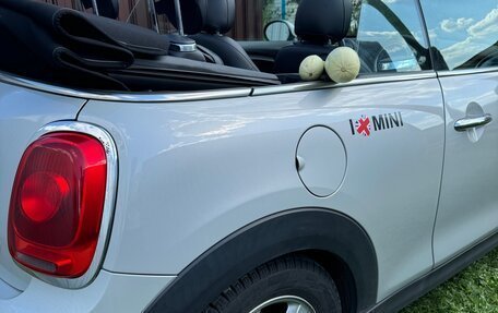 MINI Cabrio, 2017 год, 1 800 000 рублей, 4 фотография