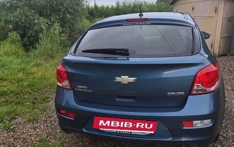 Chevrolet Cruze II, 2012 год, 750 000 рублей, 2 фотография