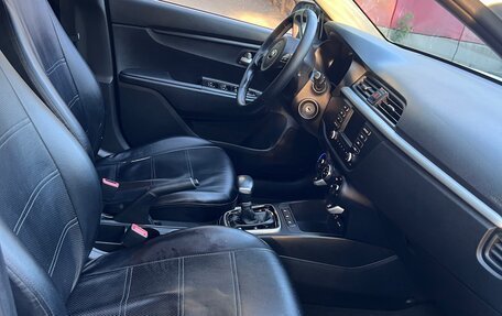 KIA Rio IV, 2018 год, 1 500 000 рублей, 7 фотография