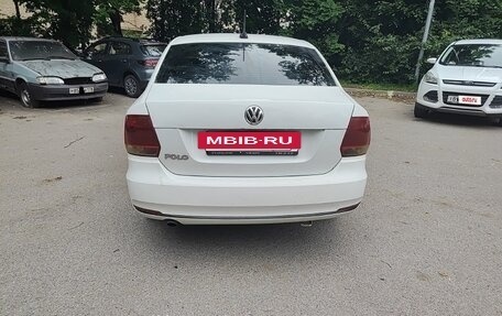 Volkswagen Polo VI (EU Market), 2020 год, 920 000 рублей, 5 фотография