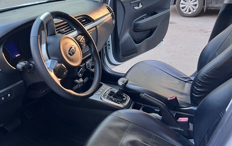 KIA Rio IV, 2018 год, 1 500 000 рублей, 10 фотография
