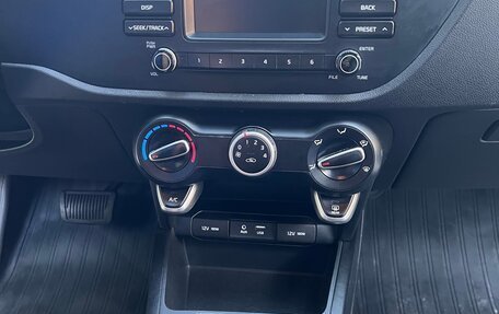 KIA Rio IV, 2018 год, 1 500 000 рублей, 11 фотография