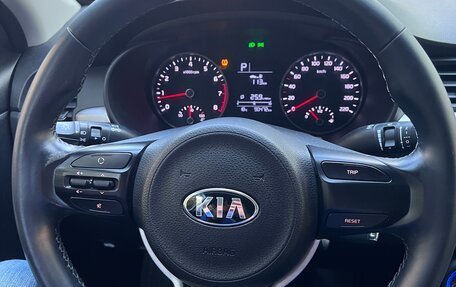 KIA Rio IV, 2018 год, 1 500 000 рублей, 20 фотография