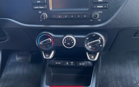 KIA Rio IV, 2018 год, 1 500 000 рублей, 16 фотография