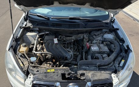 Nissan Qashqai, 2012 год, 960 000 рублей, 11 фотография