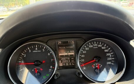 Nissan Qashqai, 2012 год, 960 000 рублей, 10 фотография