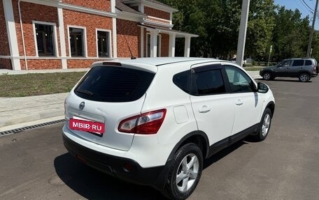 Nissan Qashqai, 2012 год, 960 000 рублей, 6 фотография