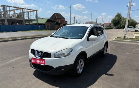 Nissan Qashqai, 2012 год, 960 000 рублей, 3 фотография
