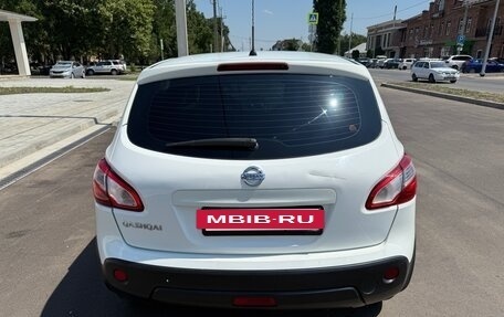 Nissan Qashqai, 2012 год, 960 000 рублей, 7 фотография
