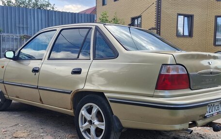 Daewoo Nexia I рестайлинг, 2007 год, 150 000 рублей, 3 фотография