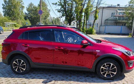 KIA Rio IV, 2020 год, 1 740 000 рублей, 2 фотография