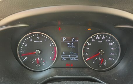 KIA Rio IV, 2020 год, 1 740 000 рублей, 3 фотография