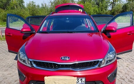 KIA Rio IV, 2020 год, 1 740 000 рублей, 11 фотография