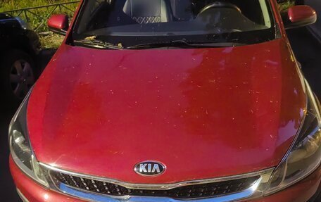 KIA Rio IV, 2020 год, 1 740 000 рублей, 13 фотография