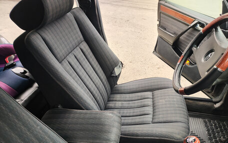 Mercedes-Benz W124, 1991 год, 370 000 рублей, 7 фотография