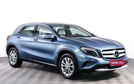 Mercedes-Benz GLA, 2014 год, 1 800 000 рублей, 3 фотография