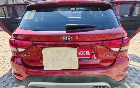 KIA Rio IV, 2020 год, 1 740 000 рублей, 10 фотография