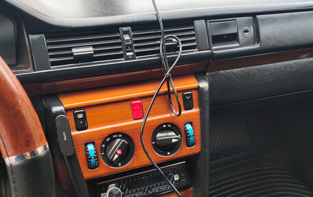 Mercedes-Benz W124, 1991 год, 370 000 рублей, 16 фотография