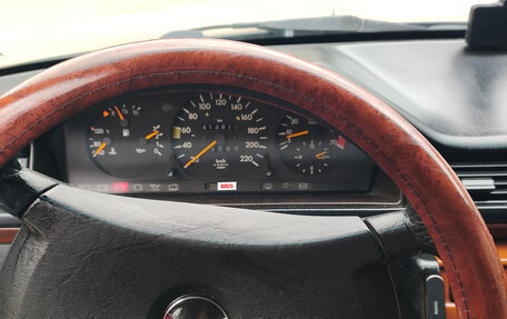 Mercedes-Benz W124, 1991 год, 370 000 рублей, 15 фотография