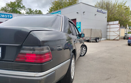 Mercedes-Benz W124, 1991 год, 370 000 рублей, 13 фотография