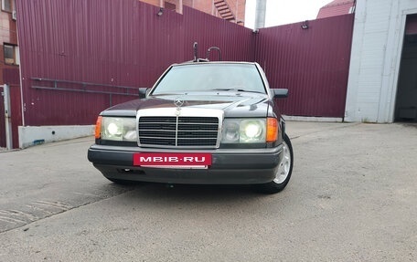 Mercedes-Benz W124, 1991 год, 370 000 рублей, 3 фотография