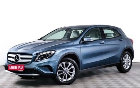Mercedes-Benz GLA, 2014 год, 1 800 000 рублей, 2 фотография