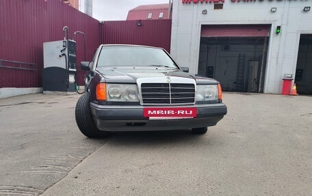 Mercedes-Benz W124, 1991 год, 370 000 рублей, 5 фотография