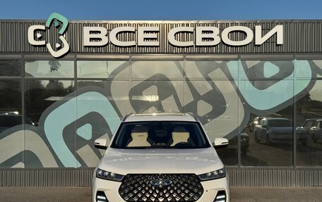 Chery Tiggo 7 Pro, 2021 год, 1 655 000 рублей, 5 фотография