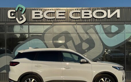 Chery Tiggo 7 Pro, 2021 год, 1 655 000 рублей, 8 фотография