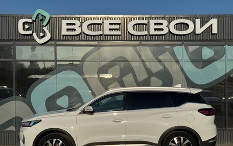 Chery Tiggo 7 Pro, 2021 год, 1 655 000 рублей, 9 фотография