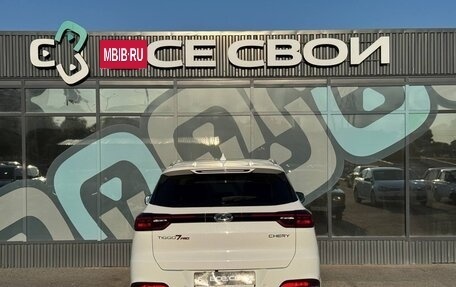 Chery Tiggo 7 Pro, 2021 год, 1 655 000 рублей, 6 фотография