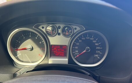 Ford Focus II рестайлинг, 2010 год, 700 000 рублей, 14 фотография