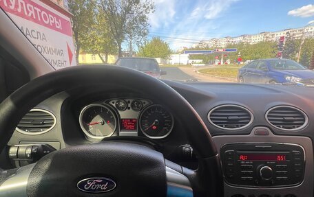 Ford Focus II рестайлинг, 2010 год, 700 000 рублей, 13 фотография