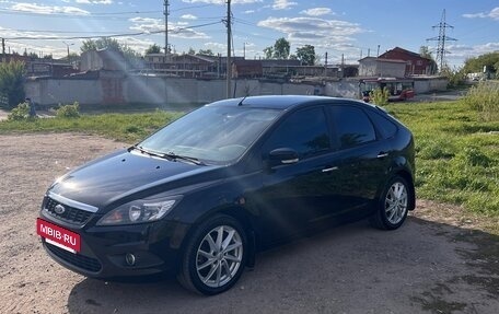 Ford Focus II рестайлинг, 2010 год, 700 000 рублей, 2 фотография