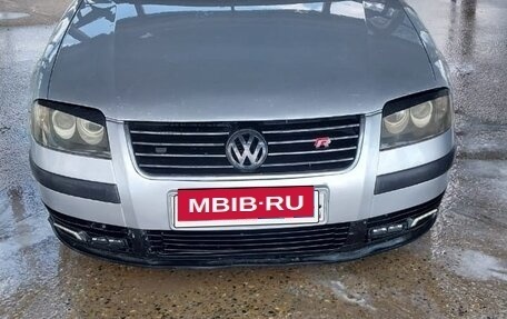 Volkswagen Passat B5+ рестайлинг, 2004 год, 688 000 рублей, 2 фотография