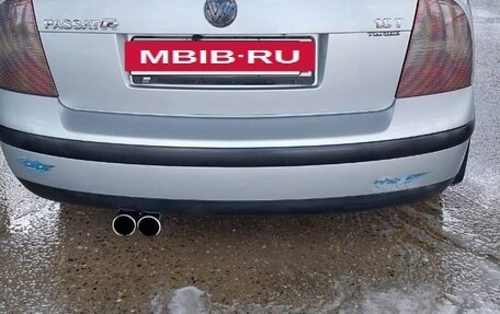 Volkswagen Passat B5+ рестайлинг, 2004 год, 688 000 рублей, 6 фотография