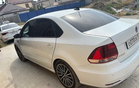 Volkswagen Polo VI (EU Market), 2018 год, 1 250 000 рублей, 4 фотография