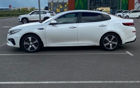 KIA Optima IV, 2019 год, 2 150 000 рублей, 4 фотография