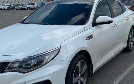 KIA Optima IV, 2019 год, 2 150 000 рублей, 5 фотография